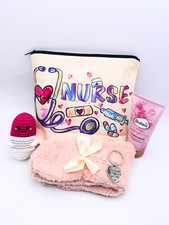 Krankenschwester Dankes Tasche