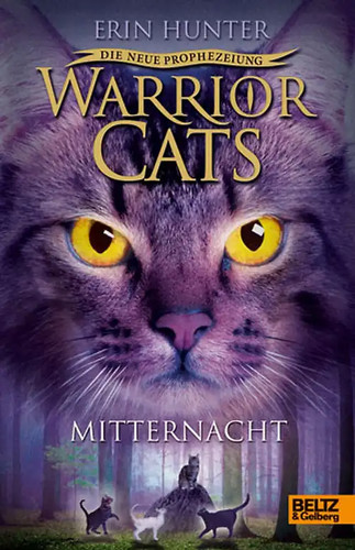Warrior cats die neue - -,