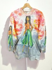 Pop Art Bunte Vintage Barbie