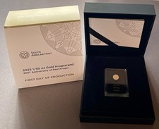 Südafrika, 2025, Krugerrand