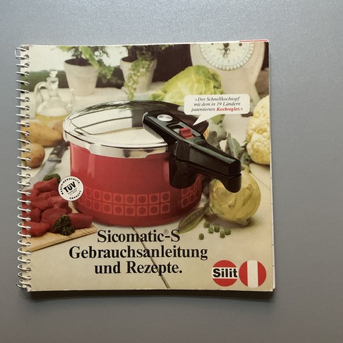 Sicomatic schnellkochtopf - sicomatic-s,
