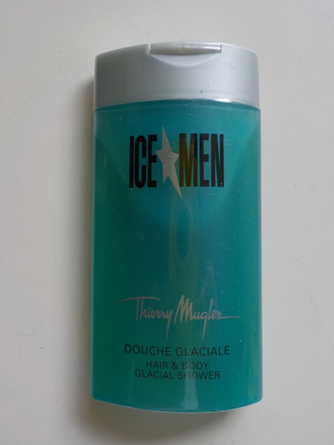 Thierry mugler ice men hair - thierry, &