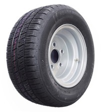PKW Anhängerrad 195/55 R10 C 98N/96N 112x5 ET-4 Komplettrad Wohnwagenrad Trailer