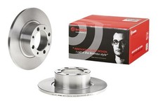 2x BREMBO Bremsscheibe PRIME 08.2714.20 für TALBOT HORIZON MATRA BAGHEERA RANCHO