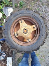 Rad für Einachsfräse AGRIA BABY