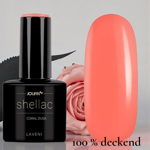 Jolifin led laveni shellac - jolifin, uv
