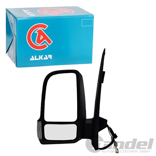 Alkar elektrisch anklappbarer - elektrisch,