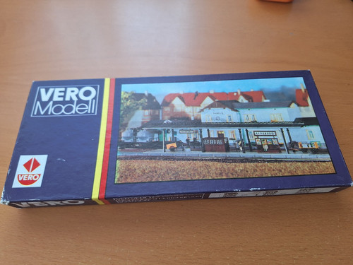 Vero modell bausatz - modell, h0