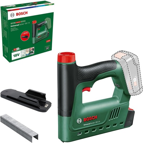 Bosch akku tacker - bosch, akku-tacker
