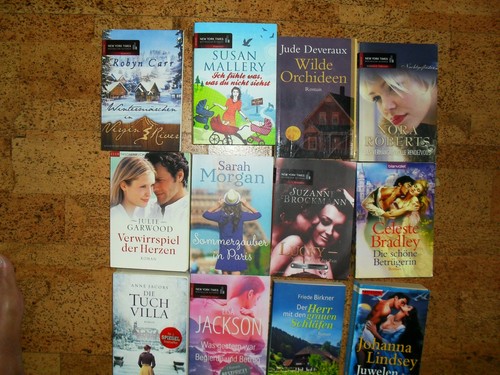 Bücherpaket - , 12