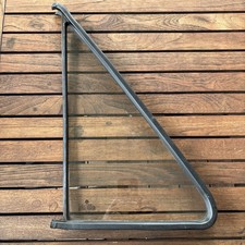 VW Bus Bulli T3 Dreiecksfenster fest / klar mit Dichtung 