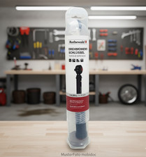 Rothewald Drehmomentschlüssel SCHLÜSSEL 1/4 Z. 5-25NM