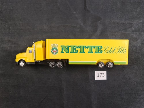 Werbetrucks nette edel - nette,