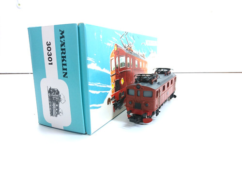Märklin 30301 lok br da - märklin, e-lok