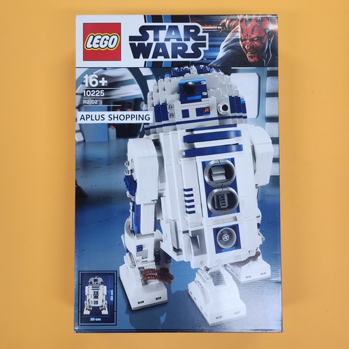 Lego 10225 star wars - star, r2-d2