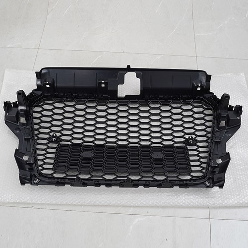 Schwarz glanz wabendesign - glanz,