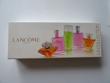 Parfum Miniatur Box 5 Flakons