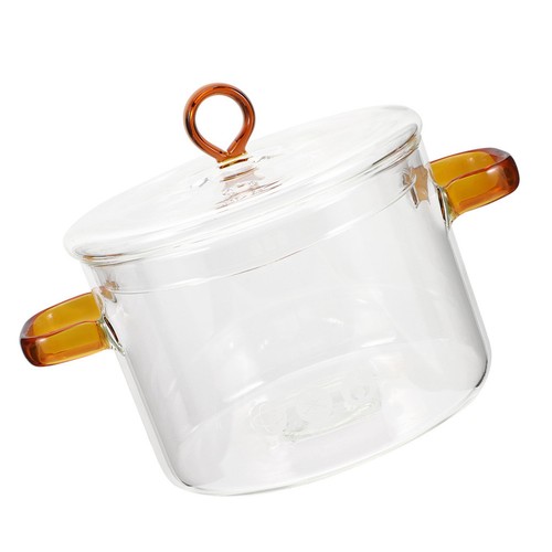 Kochtopf aus glas - ,