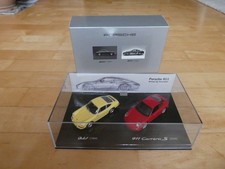 Porsche 911 Set WAP 020 Set 09   40 Jahre 911 in 1:43 von Minichamps