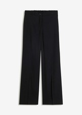 Leichte Marlenehose mit