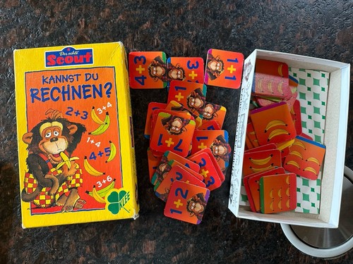 Rechenspiele für kinder - für,