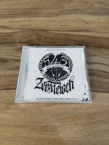Zer fleisch 543 mixtape - -,