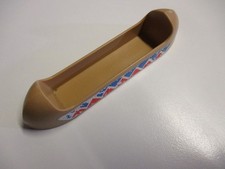 Playmobil p3352j Indianer Kanu