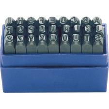 Schlagbuchstabensatz 329