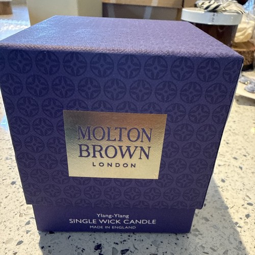 Molton brown luxus ylang - ylang,