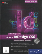 Adobe INDesign CS6 von Felix Schneeberger (gebunden, 2012)