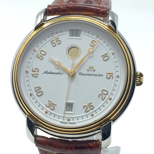 Maurice lacroix like new - lacroix,