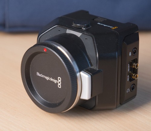 Blackmagic micro studio camera - blackmagic,