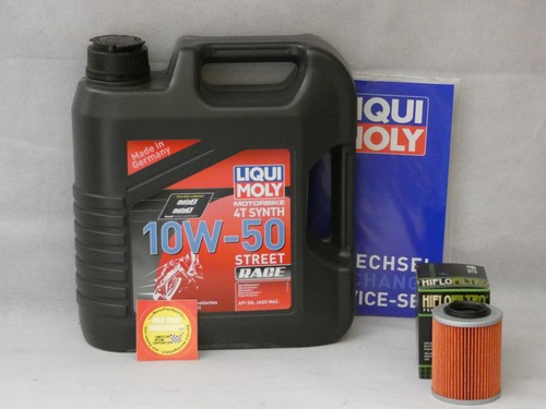 Oelwechselset can 650 - oelwechselset, am