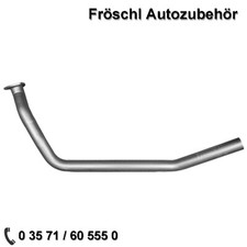 für Mercedes Unimog Hosenrohr