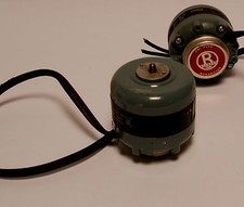 REDMOND Lüfter-Motor Typ AM 4, 220V~ 1.5/6/9 oder 12W  Abluftventilator Auswahl 