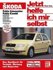 REPARATURANLEITUNG SKODA Fabia