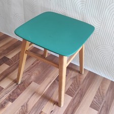 Hocker 50er Blumenhocker