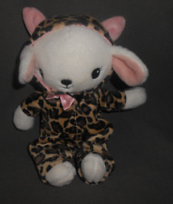 H & M  SCHAF LAMM  IM LEOPARDENKOSTÜM   KUSCHELTIER