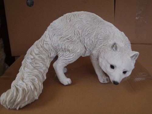 Fuchs deko figur - deko,
