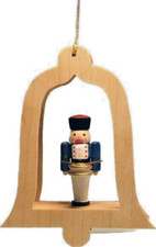 Baumbehang Glocke mit