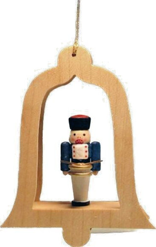 Baumbehang glocke mit - baumbehang,