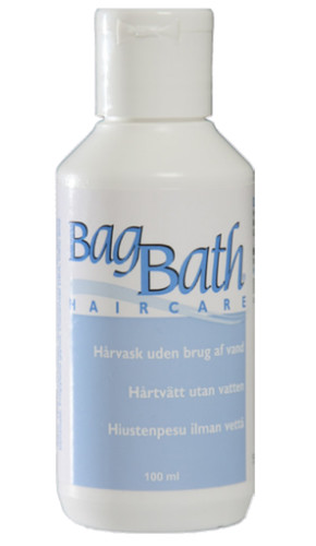 Meditrade bagbath haircare - meditrade, bagbath®
