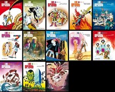 Luc Orient  ab Band  1 zur