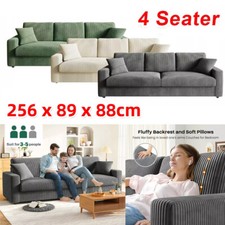 4-Sitzer Sofa Polstersofa