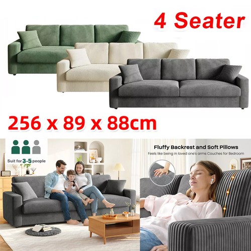 Sitzer sofa polstersofa - 4-sitzer,