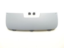 Original VW Touran Abdeckung Abdeckkappe für Stoßstange AHK hinten grundiert