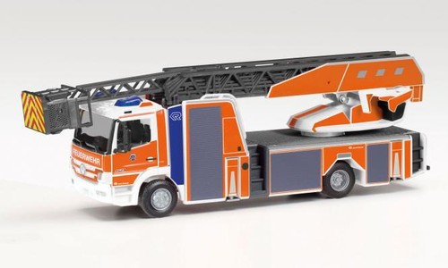 Herpa atego drehleiter - herpa,