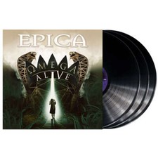 EPICA - Omega Alive - Vinyl