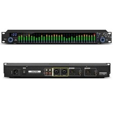 31 Band Graphic Equalizer mit