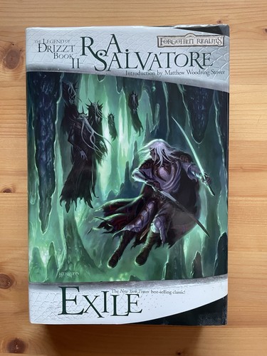 Exile the dark - the, elf